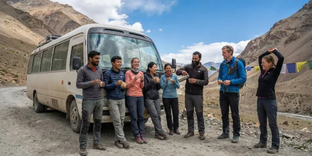Group Travel Experience