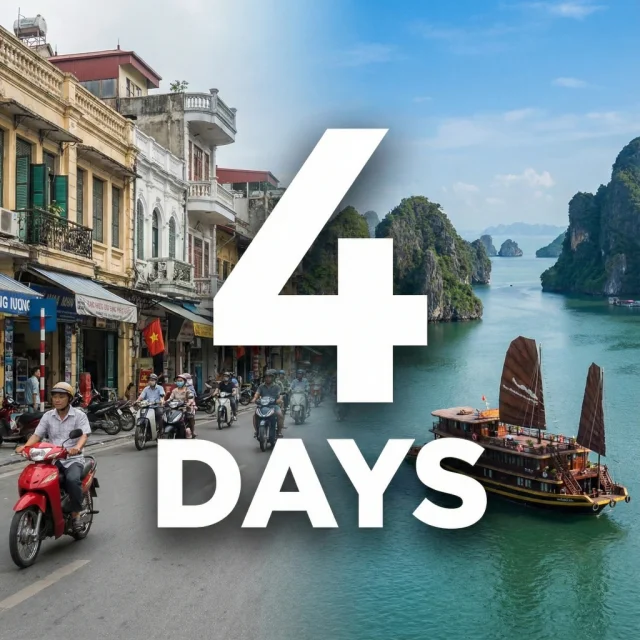 4 Days Tours