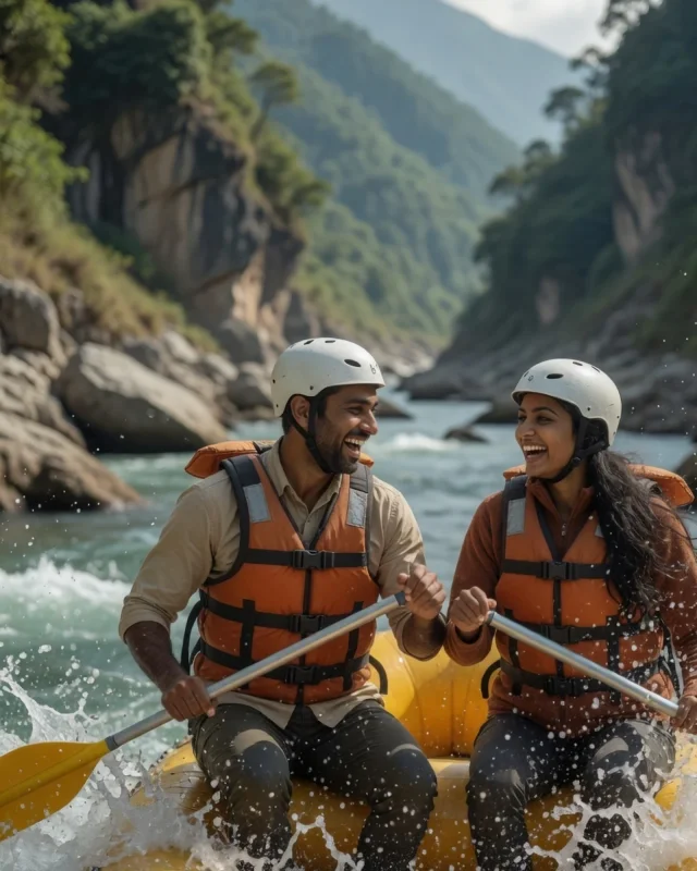 Adventure Trips