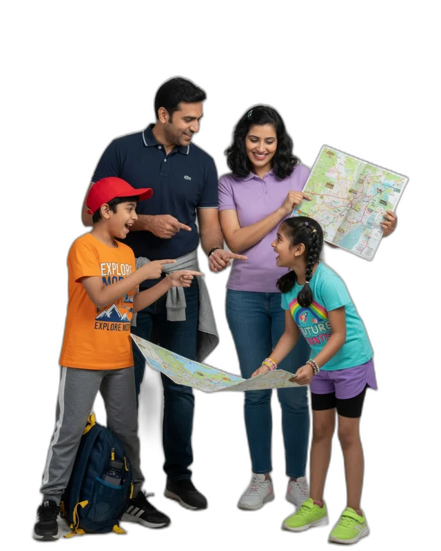 Families with School-Age Kids
