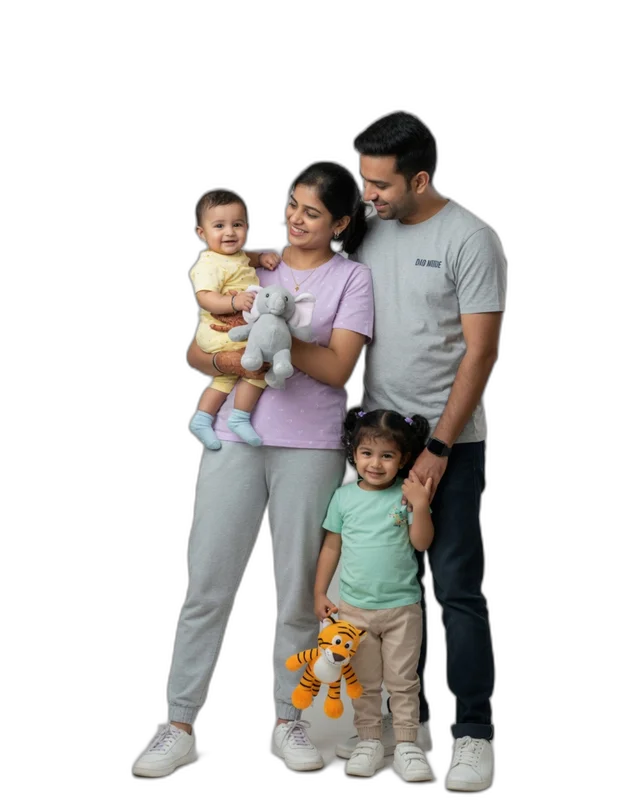Families with Toddlers