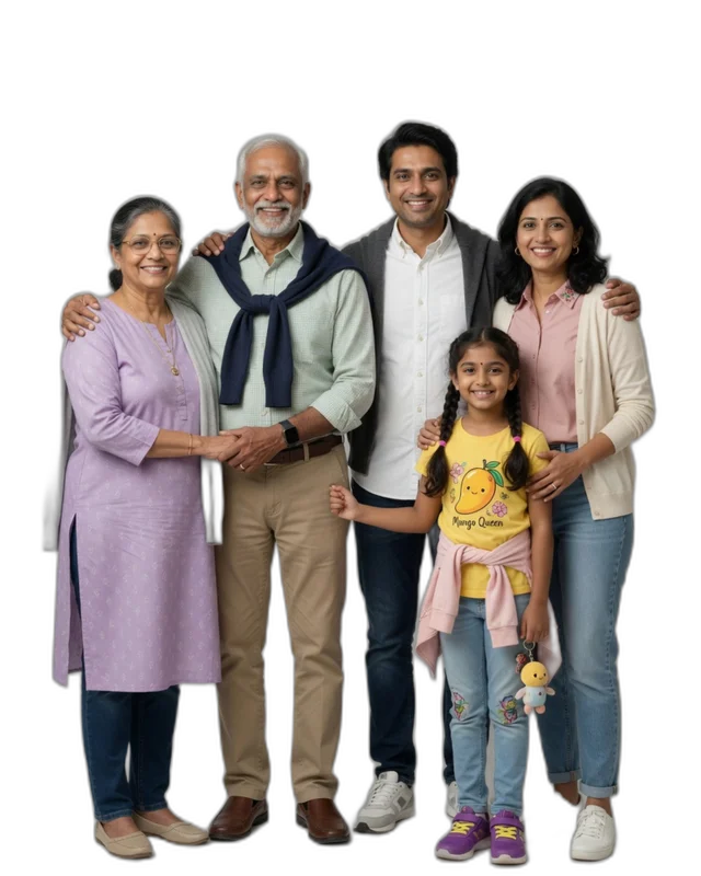 Multi-Generation Families