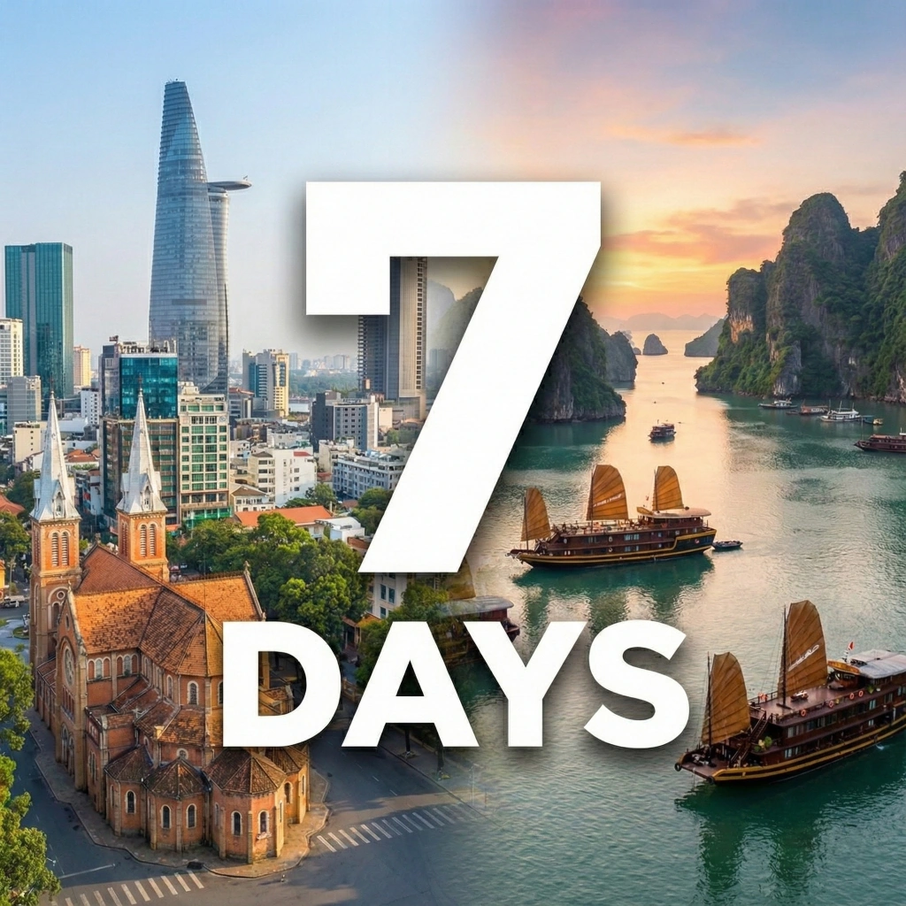 7 Days Tours